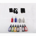 Cheap Products Supplies Tattoo Kits with Machine and Ink